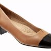 Dress Shoes * | Trotters Daisy Tan-Black