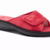 Slippers * | Flexus By Spring Step Dreamsweet Red