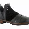 Dress Shoes * | Naot Rivotra Perf Black Combo