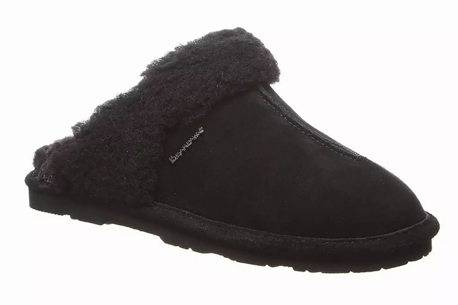 Slippers * | Bearpaw Loketta Black