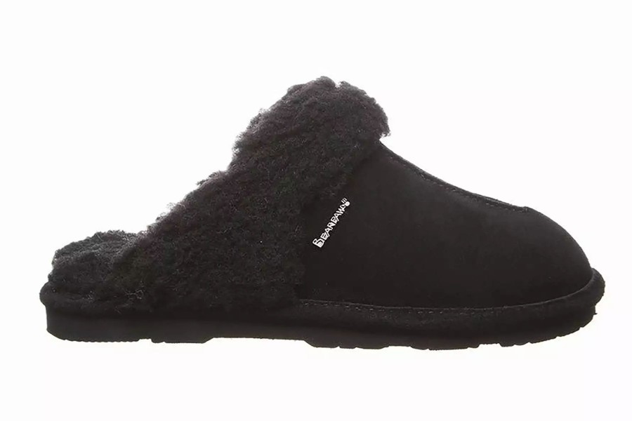 Slippers * | Bearpaw Loketta Black