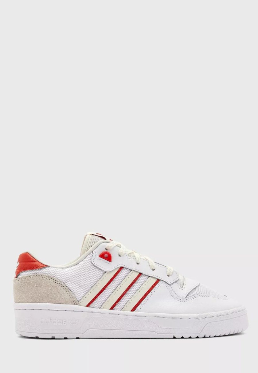 Men * | Adidas Originals Rivalry Low