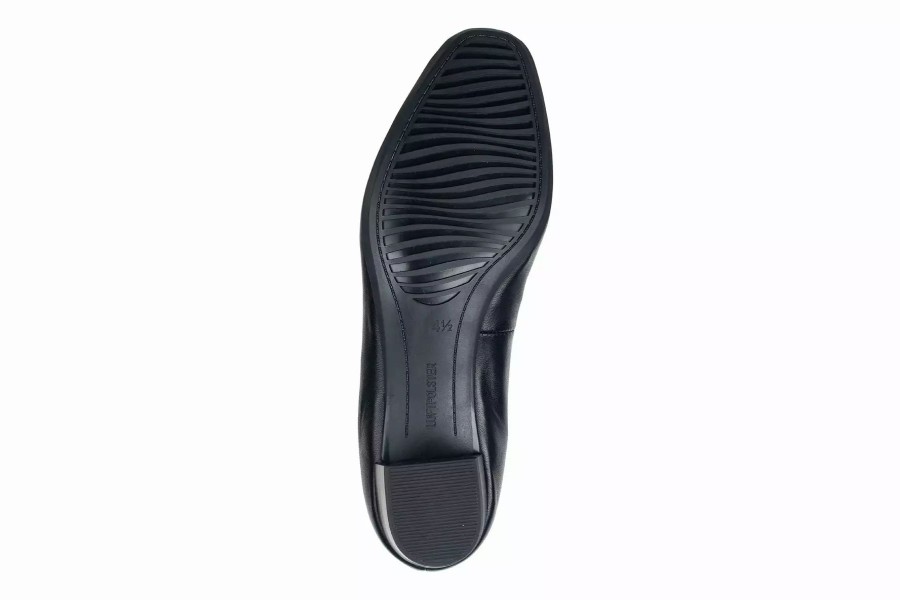 Dress Shoes * | Ara Milan Black