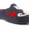 Slippers * | Spring Step Pennelopie Navy