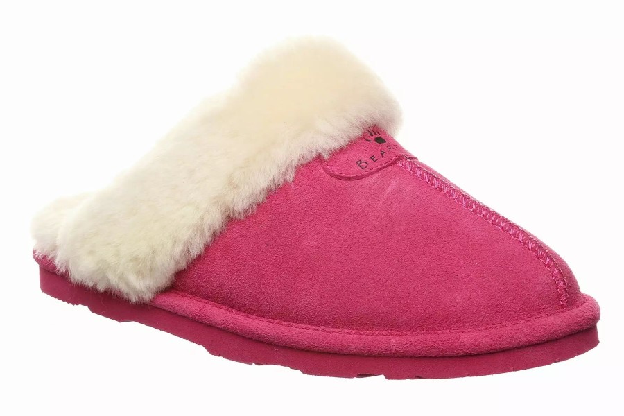 Slippers * | Bearpaw Loki Ii Party Pink