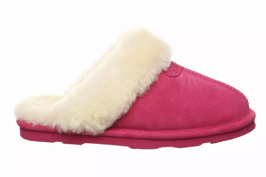 Slippers * | Bearpaw Loki Ii Party Pink