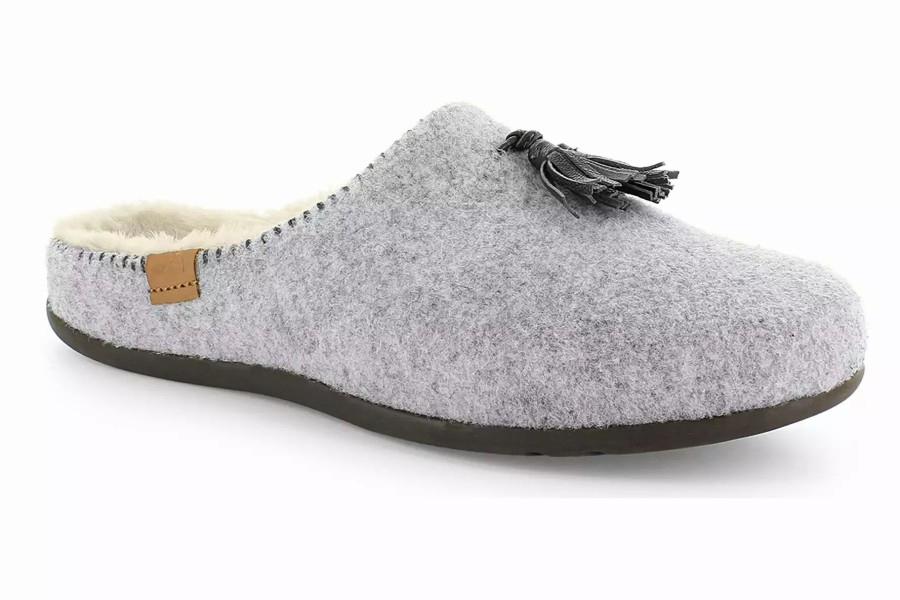 Slippers * | Strive Lille Light Grey