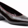 Dress Shoes * | Ara Gabrielle Burgundy