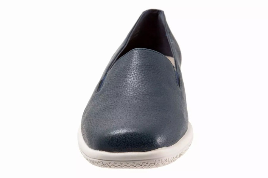 Dress Shoes * | Trotters Universal Navy