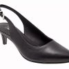 Dress Shoes * | Trotters Keely Black