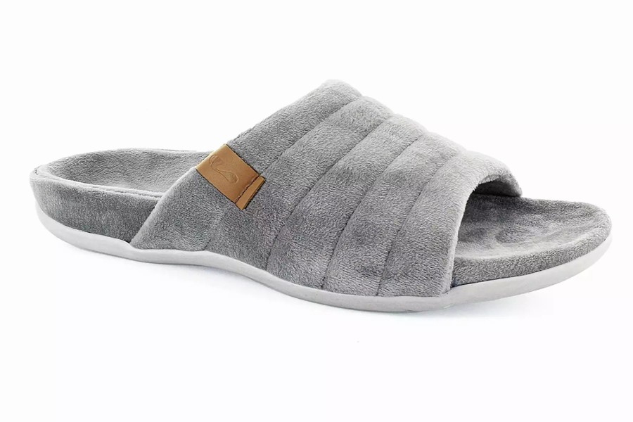 Slippers * | Strive Marseille Grey