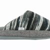 Slippers * | Naot Recline Gray Combo