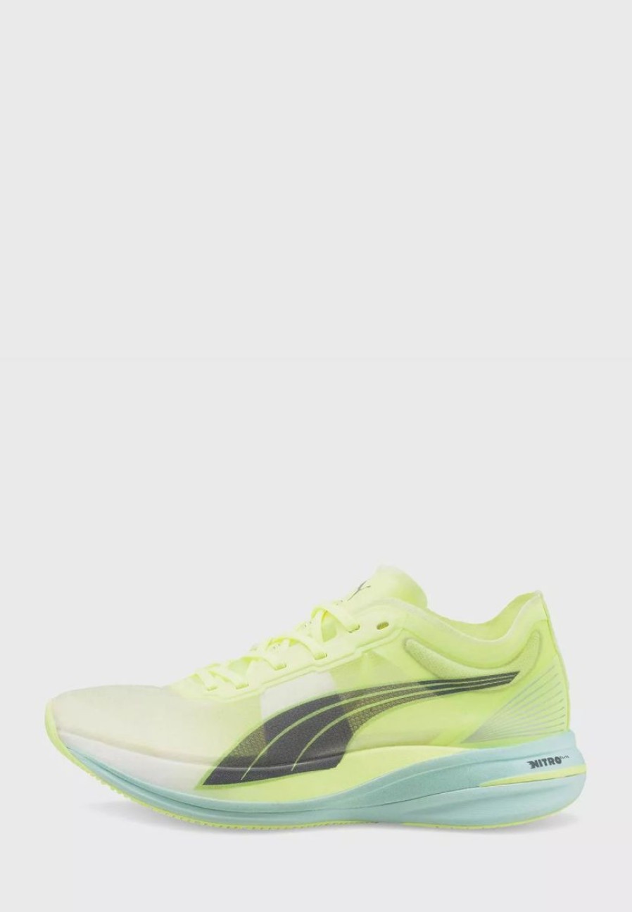 Low Top * | Puma Deviate Elite Racer Wns