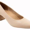 Dress Shoes * | Trotters Daria Beige