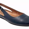 Dress Shoes * | Softwalk Sandy Navy