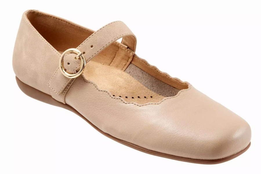 Dress Shoes * | Trotters Sugar Nude