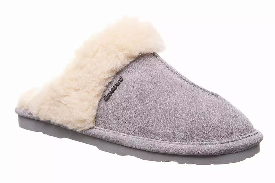 Slippers * | Bearpaw Loketta Gray Fog