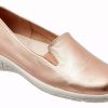 Dress Shoes * | Trotters Universal Rose Gold Metallic