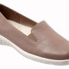 Dress Shoes * | Trotters Universal Dark Taupe