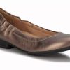 Dress Shoes * | Walking Cradles Tess Bronze