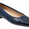 Dress Shoes * | Trotters Hanny Blue