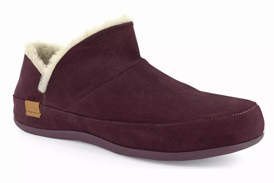 Slippers * | Strive Geneva Plum