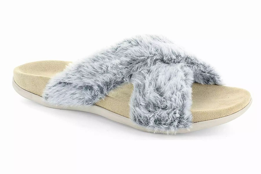 Slippers * | Strive Nora Grey