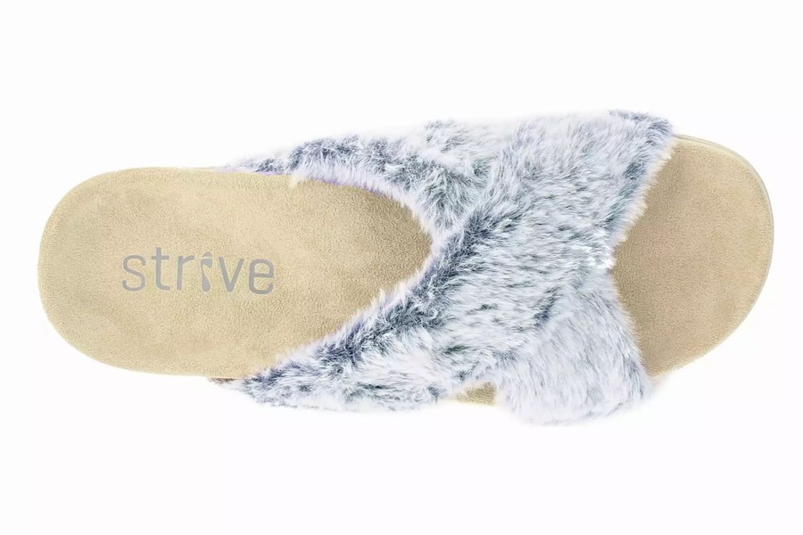 Slippers * | Strive Nora Grey