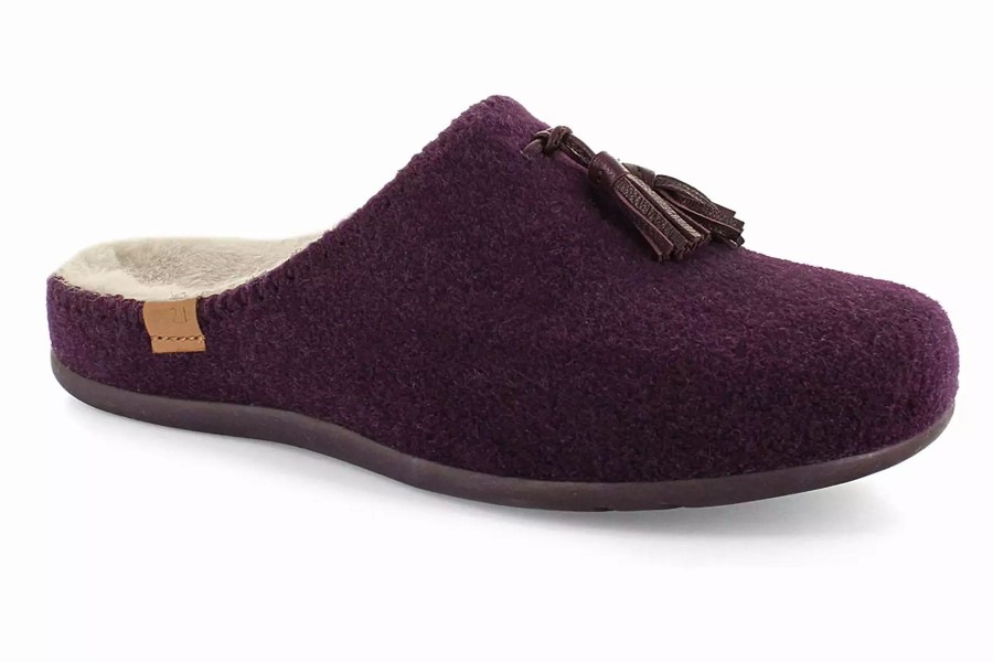 Slippers * | Strive Lille Purple