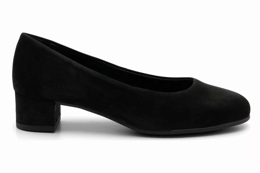 Dress Shoes * | Ara Vienna Black