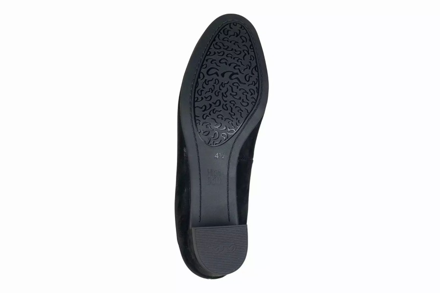 Dress Shoes * | Ara Vienna Black