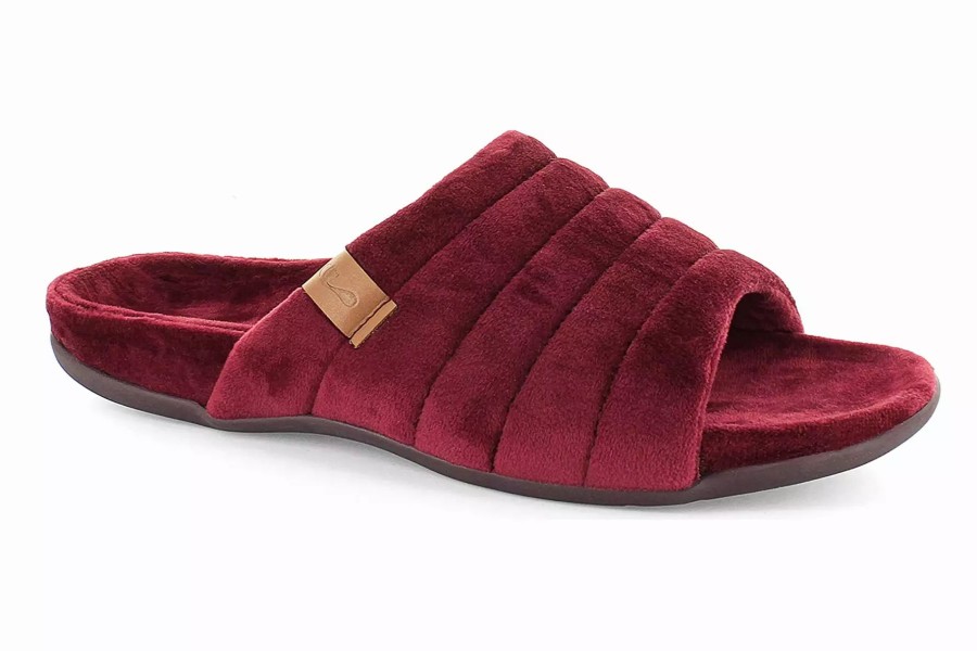 Slippers * | Strive Marseille Merlot