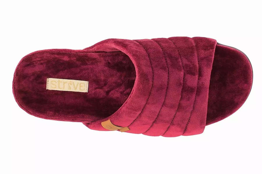 Slippers * | Strive Marseille Merlot