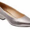 Dress Shoes * | Trotters Jewel Pewter