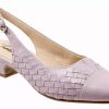 Dress Shoes * | Trotters Dea Woven Lavender