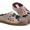 Slippers * | Flexus By Spring Step Mamabear Sand