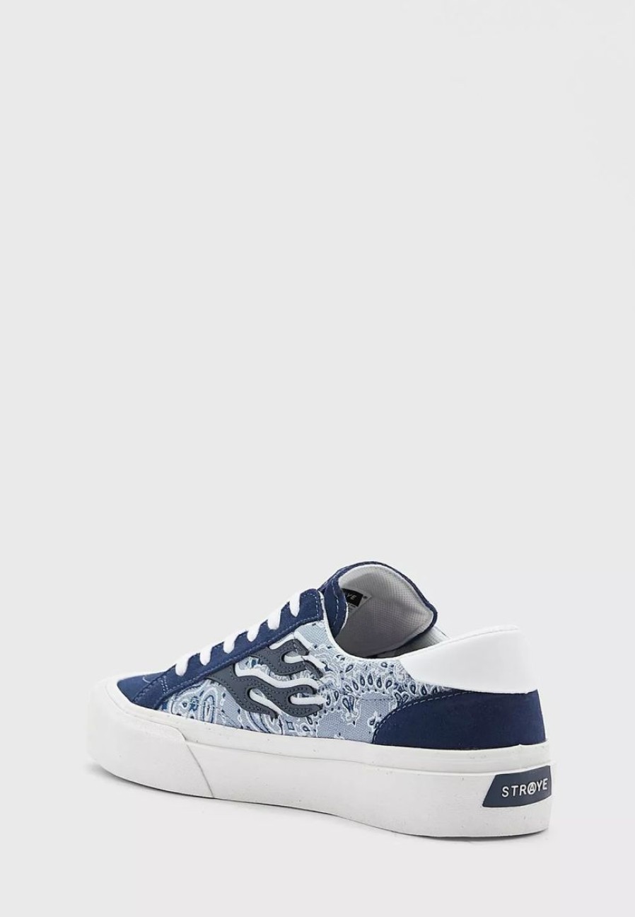 Men * | Straye Logan Low Top Sneakers