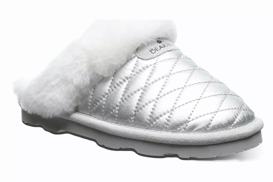 Slippers * | Bearpaw Effie Silver