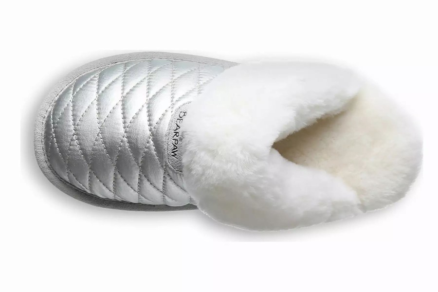 Slippers * | Bearpaw Effie Silver