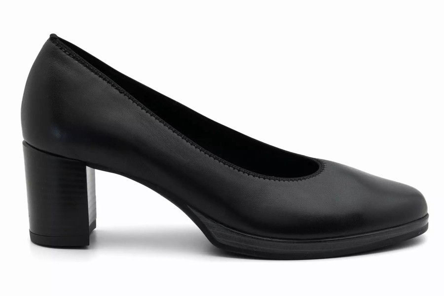 Dress Shoes * | Ara Charlotte Black