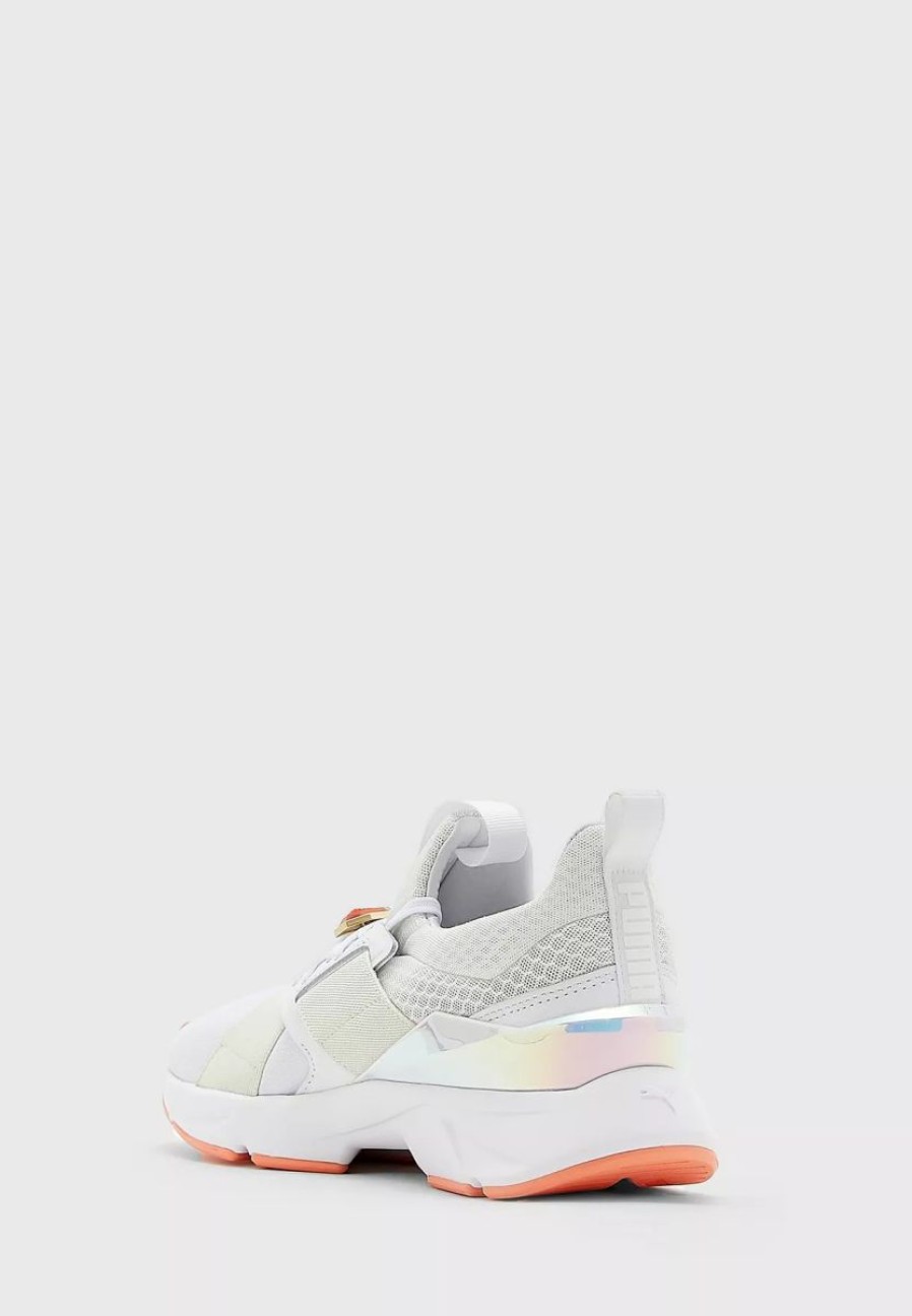 Low Top * | Puma Muse X5 Crystal G Trainers