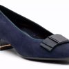 Dress Shoes * | Ara Garnet Midnight Blue