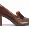 Dress Shoes * | Sofft Parkdale Tobacco