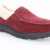 Slippers * | Propet Britt Wine Red