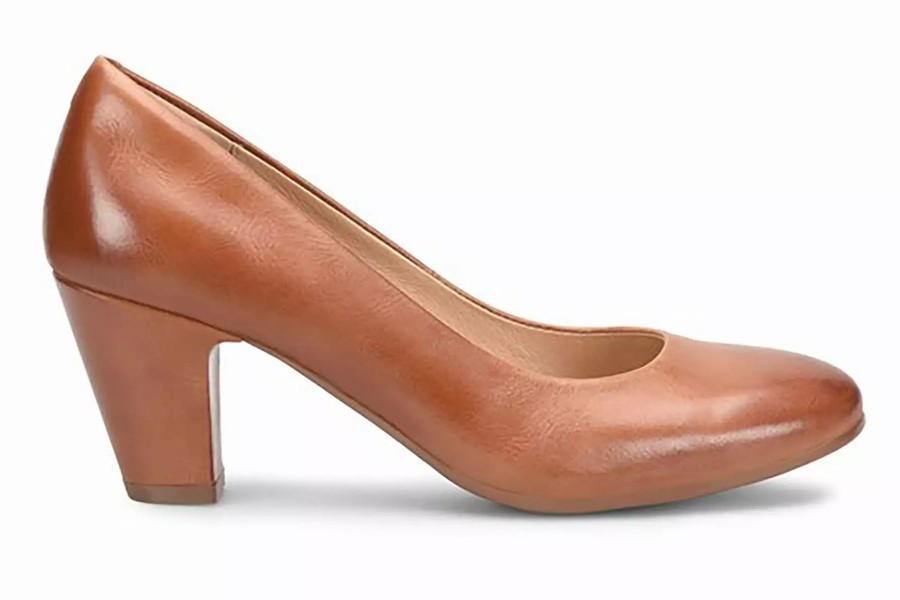 Dress Shoes * | Sofft Lana Cork