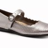 Dress Shoes * | Trotters Sugar Pewter