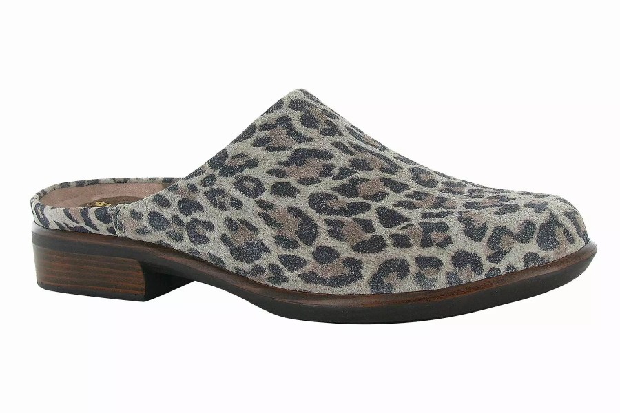 Dress Shoes * | Naot Lodos Cheetah Suede