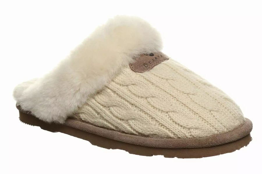 Slippers * | Bearpaw Effie Linen