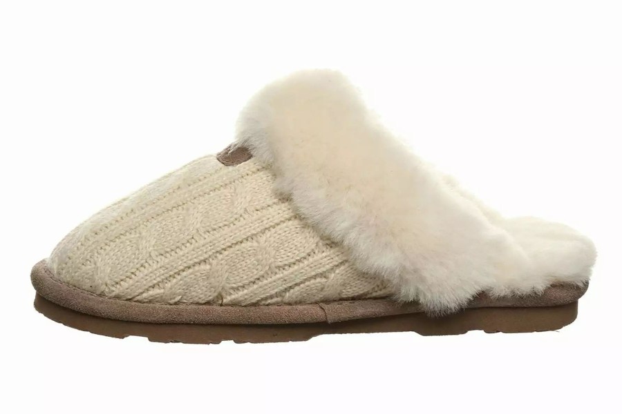 Slippers * | Bearpaw Effie Linen