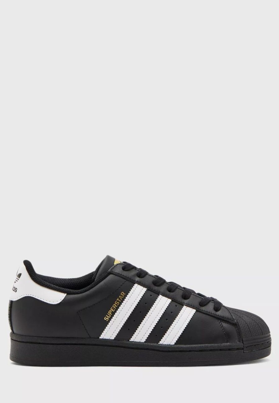 Men * | Adidas Originals Superstar Casual Mens Sneakers Shoes